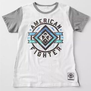 American Fighter Bridge City T-Shirt Size Medium.